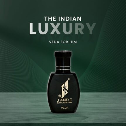 Veda J&J For Men J&J ROYAL HERITAGE The Indian Luxury