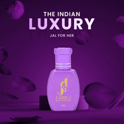 Jal J&J  For Female J&J ROYAL HERITAGE  The Indian Luxury