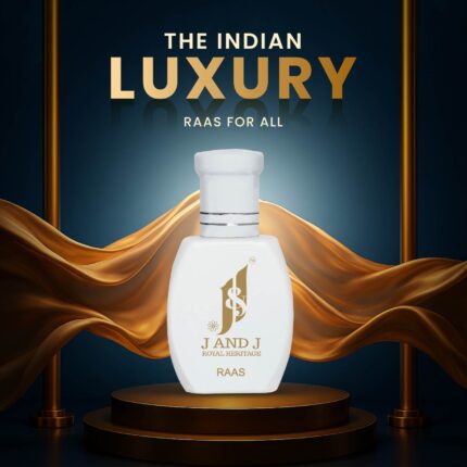 Raas J&J For Women and Men J&J ROYAL HERITAGE The Indian Luxury
