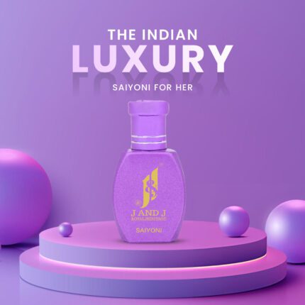 Saiyoni J&J For Women J&J ROYAL HERITAGE The Indian Luxury