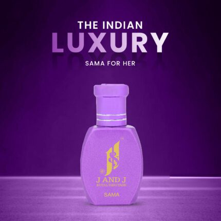 Sama For Women J&J ROYAL HERITAGE The Indian Luxury