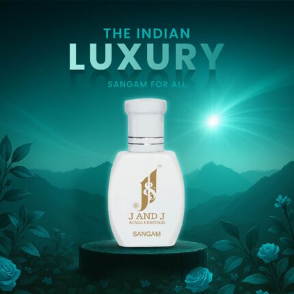 Sangam J&J For Women and Men J&J ROYAL HERITAGE The Indian Luxury