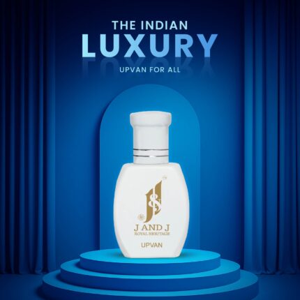 Upvan J&J For Women and Men J&J ROYAL HERITAGE The Indian Luxury