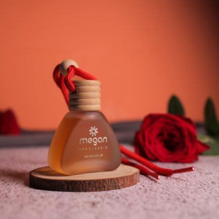 Shahi Rose | Megan The Classic | J&J Car Perfume