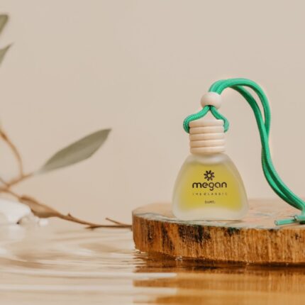 Shahil | Megan The Classic | J&J Car Perfume